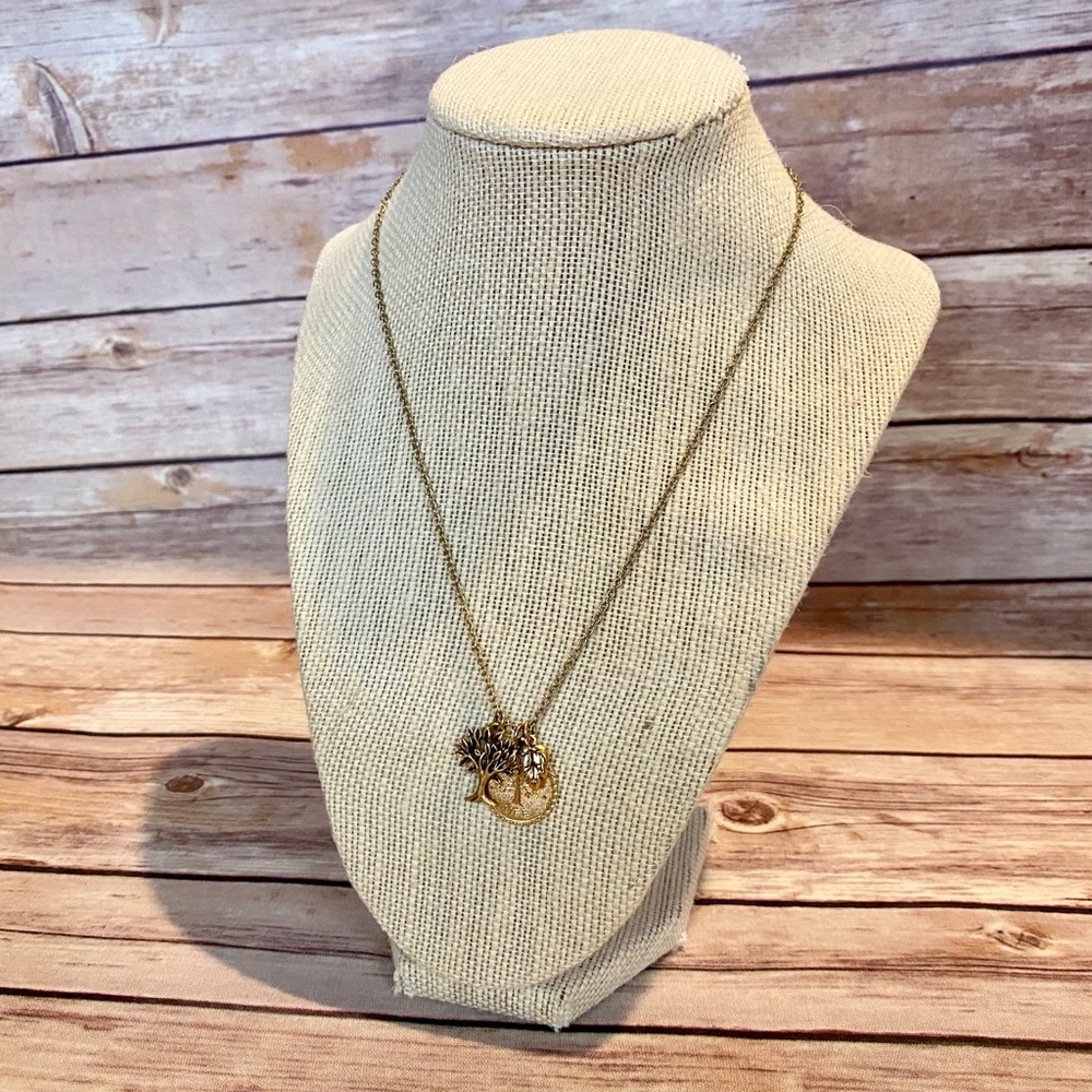 Tree of Life necklace
